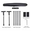 Adjustable High Toughness Mountain Bike Mudguards Wear Resistant Non Breakable 26-29Inch Bicycle Fender Cycling Accessories