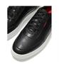 Fitflop [Rallyx] Men'S Leather Sneakers - Black (Ft59K1N015)
