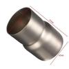 2 Inch 2.5 Inch ID Motorbike Motocross Exhaust Adapter Reducer
