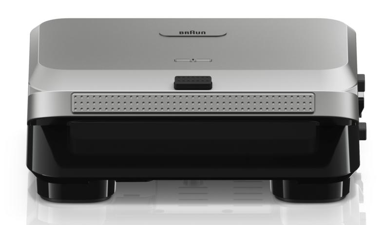 Braun Sm5005 2-in-1 Sandwich Maker and Waffle Maker