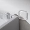 6pcs Silicone Door Stopper Stickers Handle Bumpers Adhesive Mute Anti-Shock Protect Pad Transparent Waterproof Door Stopper Pad