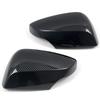 For Subaru XV Outback Lagecy Forester WRX ABS Side Door Rearview Mirror Cover Rear View Mirrors Cap Trim Car Styling Accessories