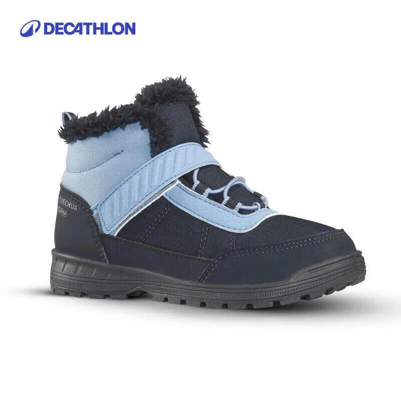 Decathlon Kids  & Youth Winter Warm Snow Boots 30
