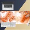 Tappetino Mouse Oversize Cielo Stellato - Design Cartone Animato Spesso per Scrivanie Studenti