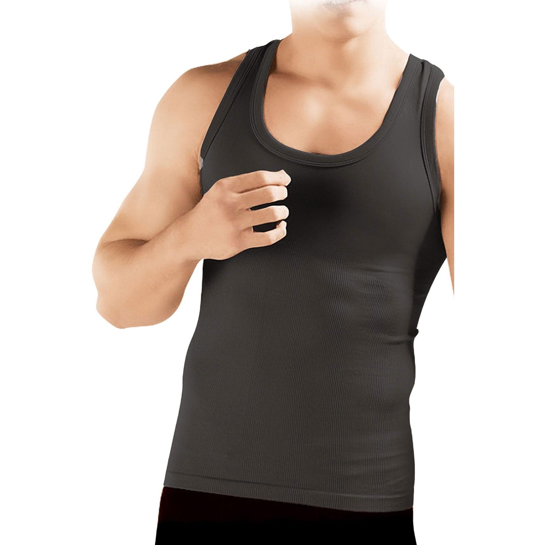

Мужской корсет Athlete Belly Lifter Body Shaper 1 Размер M-L чёрный