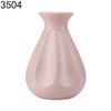 Plastic Shatter-proof Flower Pot Vase Modern Study Room Hallway Wedding Decor