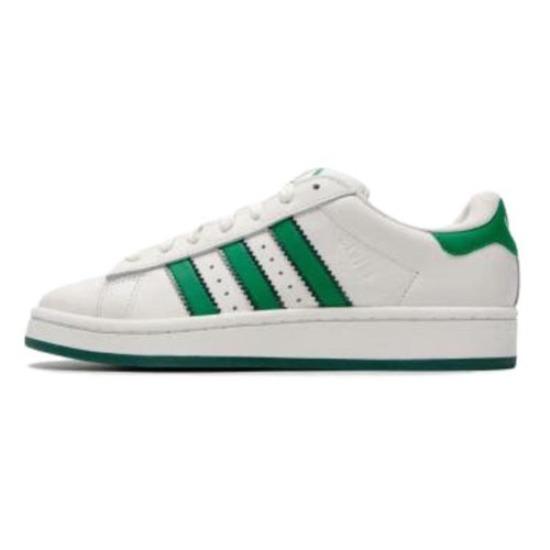 

adidas Campus 00s White Green - IF8762 EU 44.5 белый