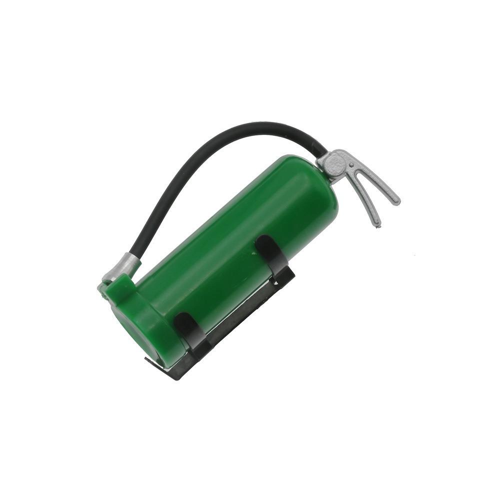 2Set Plastic RC Decorative Fire Extinguisher for TRX4/SCX10/D90 RC Cars For RC Rock Crawler