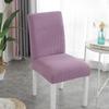 Elastic Stool Covers Durable Slipcovers Chair Covers For Office Anti-Slip Seat Covers For Home Christmas Chair Cover