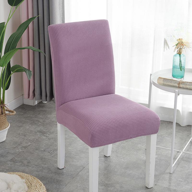 Elastic Stool Covers Durable Slipcovers Chair Covers For Office Anti-Slip Seat Covers For Home Christmas Chair Cover