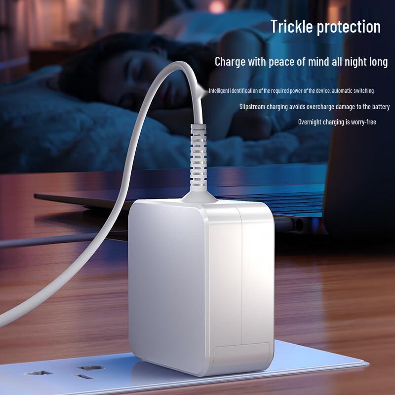 llano 65W Type-C Universal Fast Laptop Charger