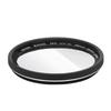 Camera MCUV Filter Fit for X-E5 Mirrorless Camera 39mm HD Coating Portable   Violet Lens Filter