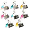 Be Kind Pendant Keychain for DIY Keyring Jewellery Making Craft Supply DIY Craft