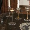 Decorațiuni pentru casă – Suporturi lumânări