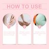 Buttock Care Cream: Moisturize And  The Buttock Lines, Make The Skin Elastic, And  The Body. Buttock Care Cream