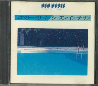 CD  - Raspberry Dream - Season In The Sun FDLA16 SONY 1987 Japan Obi Japanese Pop/Rock Used