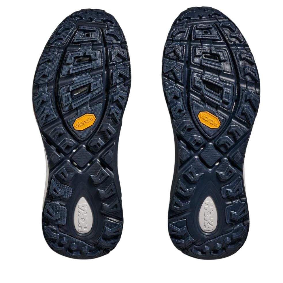 Hoka One One Mafate Speed 2 Fashion Comfortable Support Running Shoes Unisex Running Shoes Starry-White 1126851-WSLV