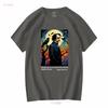 Edgar Allen Poe T shirt famous authors Raven quote cotton long or short sleeves vintage Washed Soft Casual designer clothes