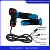 Red Screen Electric Bicycle Throttle with Cruise Control and Voltage Display