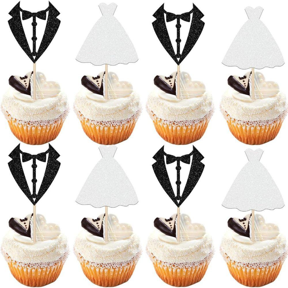 12 Packs Per Set 12 Packs Per Set Baking Cake Flag Paper Cupcake Decorations  Party Celebrations