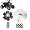 High Performance Racing Variator Kit Replacement for 152QMI 157QMJ 4‑Stroke Scooter Moped ATV150 Front Clutch