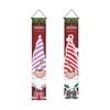 CYCLI-Merry Christmas. Hang The Banner. Indoor And Outdoor Christmas Decorative Banners, Front Door And Garage