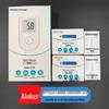 Aioluo G-421S Blood Glucose Meter: No Coding Needed, Includes 50 Test Strips for Home Use