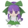 Hakurei Reimu Plush Toy (Green Ver.) Touhou Plush Toy Series 100 Fumo Fumo Reimu Yumejikuu Green Version Touhou Official Goods