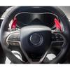 2x Steering Wheel Shift Paddle Shifter Trim Cover for Jeep Grand Cherokee Red