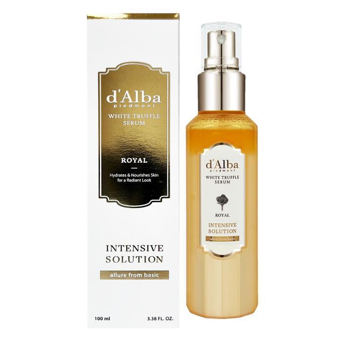 d Alba Домашний Шопинг Королевская Интенсивная Сыворотка-Мист 100 мл Сезон 5 с Белым Трюфелем (16480251A)