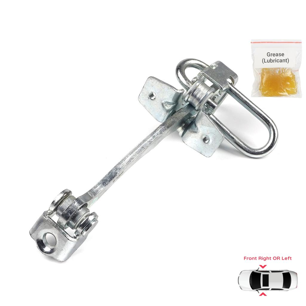 EDP716 Front Left or Right Door Hinge Stop Check Strap Limiter for Vauxhall Opel Astra G 1998-2009 4/5 Door 1998-2009 160249