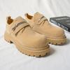 Mens Leather Shoes Autumn Winter Commuting Fashion Casual Comfortable Breathable Simple Fashion Shoes for Men