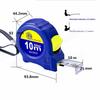 Shiqu Professional 10m Steel Tape Measure