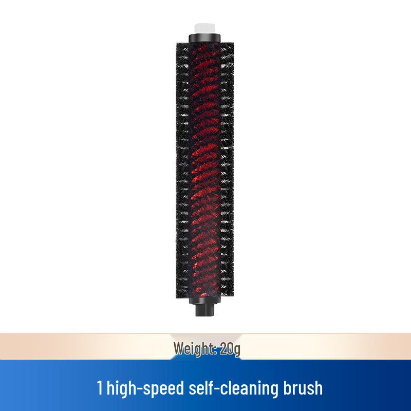 Roborock G20/S8/S8PRO Accessories: Cleaning Solution, Mop Cloth, Main Brush, Side Brush, Filter for Robot Vacuum Cleaners.