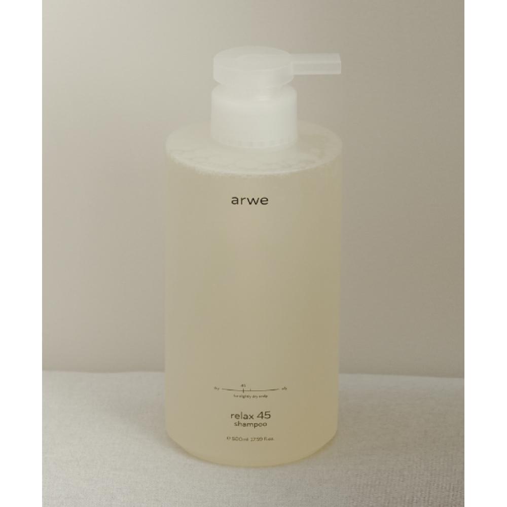 Arwe Relax 45 Шампунь для сухих волос 500 мл NONE