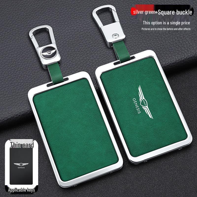 Elegant Key Case for Genesis GV607080 Card Key