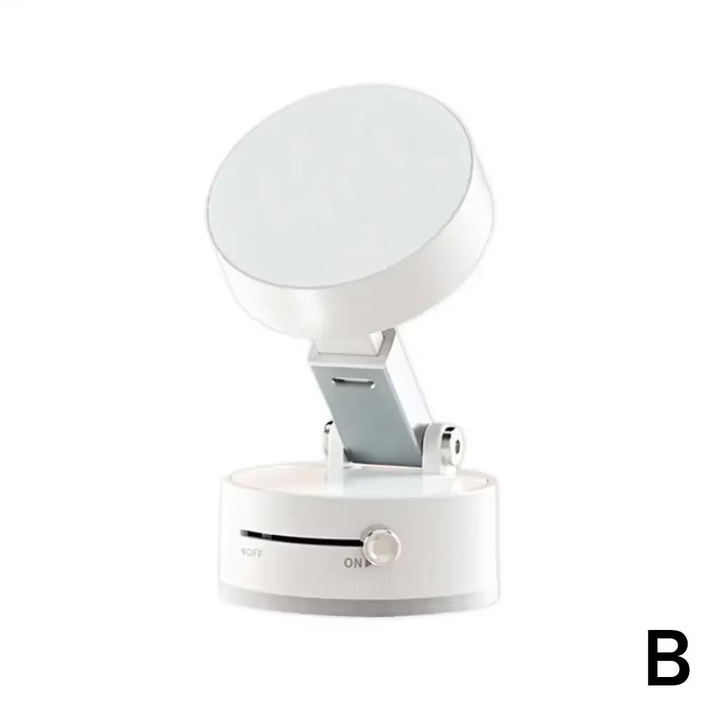 Vacuum Magnetic Suction Cup Folding Swivel Stand 360° Rotation Universal Vacuum Swivel Stand Multi Functional Car Phone Holder