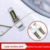 Universal Car Bumper Tow Hook and Trunk Fixing Kit