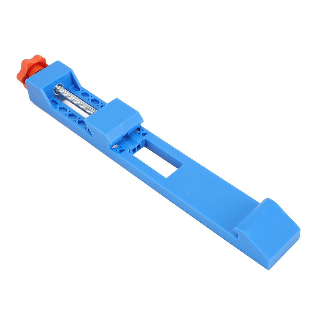 Adjustable Cutting Machine Base Guide Woodworking Locating Fixing Clamp for 4 Inch Dust Cutter and 5-6 Inch Engraver