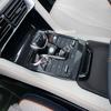 LHD For BYD Seal U Sealion 6 Song Plus 2024 2025 ABS Carbon fiber Interior Accessories window rise switch gear shift panle cover