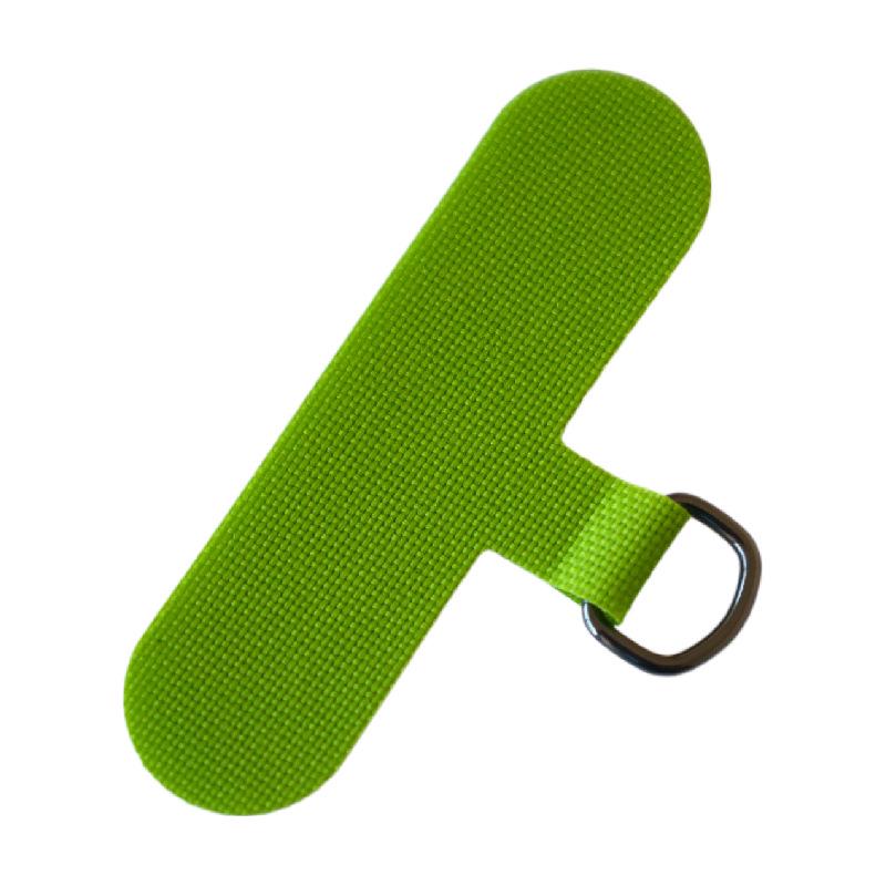Ultra-Thin Transparent TPU Phone Case with Lanyard Clip and Anti-Lost Patch