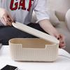 Power Strip Cover & Cable Organizer Box