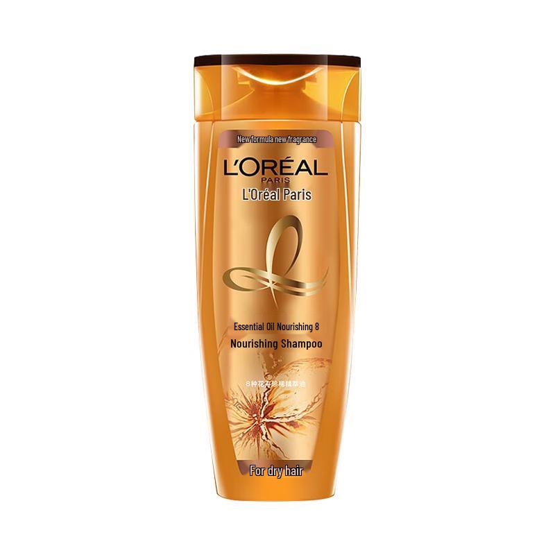 L Oreal Essential Oil Nourishing Shampoo
