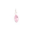 Morganite Gemstone 925 Sterling Silver Jewelry Handcrafted Pendant Gift For Mom PP-59-10