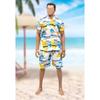 1/6 Suit Men's Summer Set Beachwear, Beachwear (head and Body Not Included)