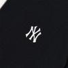 New MLB New York Yankees Polo Shirts Women's Black 3FPQ03023-50BKS