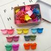 20Pcs/Box Graceful Girl Hair Ornament Set Princess Headwear Hairpin Head Clasp Birthday Gift Box Hair Decoration