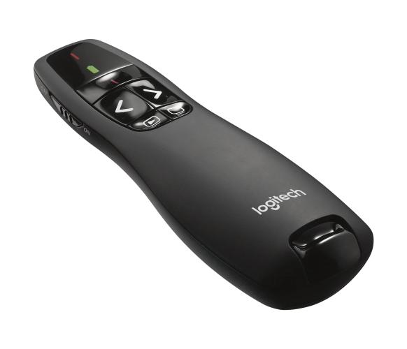 Logitech R400 Laser Presentation Remote