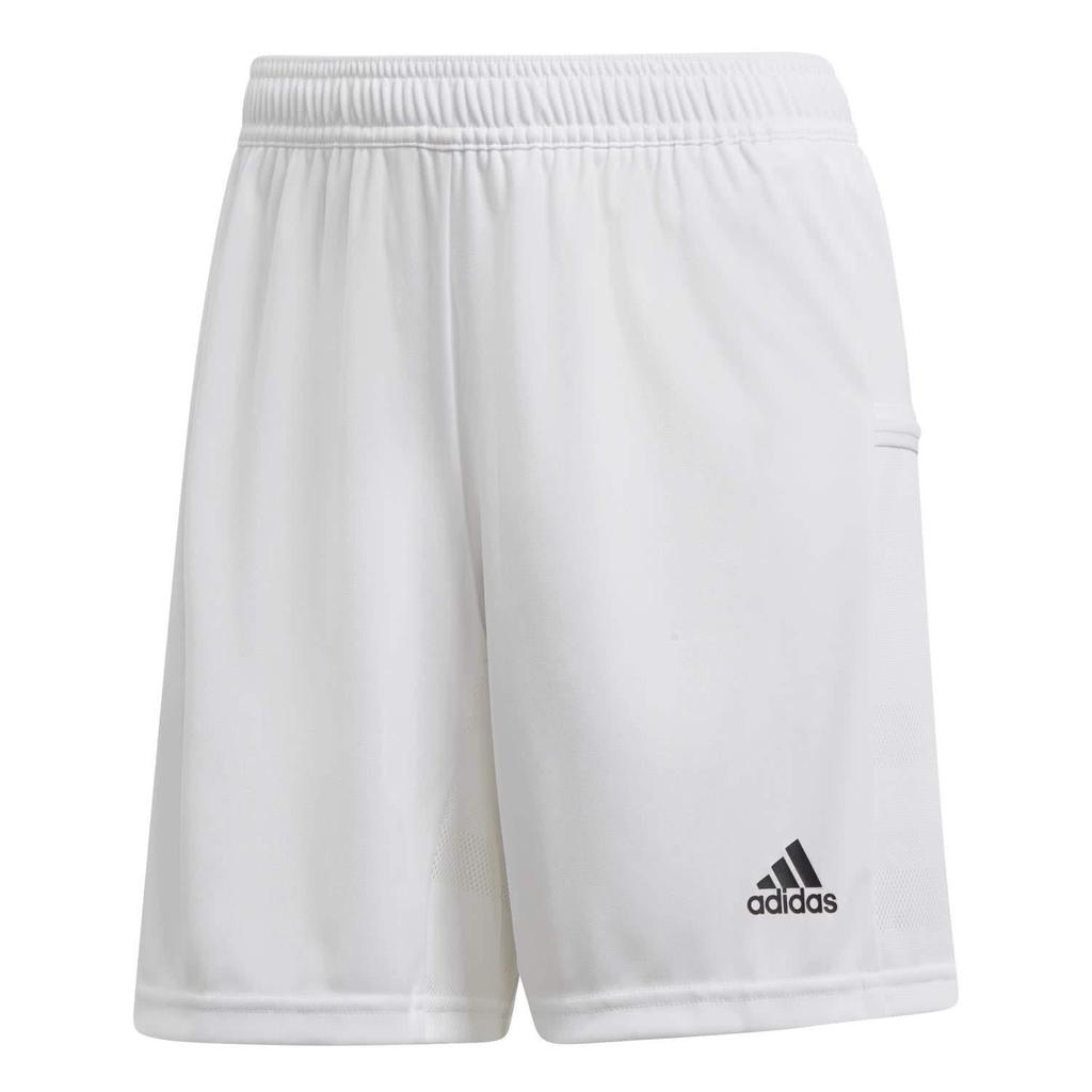 Buy Adidas t19 kn sho w shorts femme, blanc, fr : m (taille fabricant : m)  0ag0n|#adidas dw6883 at affordable prices — free shipping, real reviews  with photos — Joom