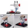 Building Cnc Model Clamp Tool Vise Tool For Hobby Model Making Repairing Diy